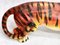 Large Vintage Italian Tiger Statue in Resin, 1970s, Image 6