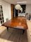 Large Antique Dining Table in Mahogany 5