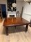 Large Antique Dining Table in Mahogany 12