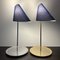 Table Lamps by Man Ray and Dino Gavina for Simon Gavina, 1972, Set of 2 5