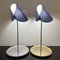 Lampes de Bureau par Man Ray et Dino Gavina pour Simon Gavina, 1972, Set de 2 8