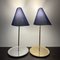 Table Lamps by Man Ray and Dino Gavina for Simon Gavina, 1972, Set of 2 11