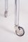 Original Bauhaus Trolley in Chrome-Plated Steel & Glass, Germany, 1940s 4