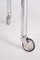 Original Bauhaus Trolley in Chrome-Plated Steel & Glass, Germany, 1940s, Image 4