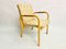 Model 45 Lounge Chair by Alvar Aalto for Artek, 1970s 2