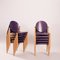 Postmodern Stackable Dining Chairs from Kusch+co, Set of 10 3