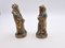 Chinese Bronze Statues, 1800s, Set of 2 7
