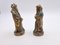 Statues en Bronze, Chine, 1800s, Set de 2 7