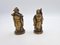 Estatuas chinas de bronce, década de 1800. Juego de 2, Imagen 5