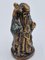 Estatuas chinas de bronce, década de 1800. Juego de 2, Imagen 9