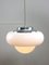 Large Space Age Pendant Lamp from Guzzini, 1960s 9