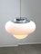 Large Space Age Pendant Lamp from Guzzini, 1960s 7