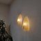 Wall Sconces by Amber Graniglia attributed to Mazzega, Italy, 1960s Set of 2 9