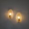 Wall Sconces by Amber Graniglia attributed to Mazzega, Italy, 1960s Set of 2 8