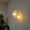 Wall Sconces by Amber Graniglia attributed to Mazzega, Italy, 1960s Set of 2 10