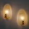 Wall Sconces by Amber Graniglia attributed to Mazzega, Italy, 1960s Set of 2 7
