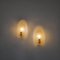 Wall Sconces by Amber Graniglia attributed to Mazzega, Italy, 1960s Set of 2, Image 11