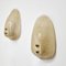 Wall Sconces by Amber Graniglia attributed to Mazzega, Italy, 1960s Set of 2 1