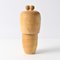 Vintage Japanese Wooden Kokeshi Doll by Kojo Tanaka, 1950s, Image 6