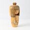 Vintage Japanese Wooden Kokeshi Doll by Kojo Tanaka, 1950s, Image 3