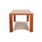 Mesa de comedor de madera en marrón, Imagen 9