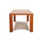 Wooden Dining Table in Brown 9