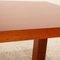 Mesa de comedor de madera en marrón, Imagen 3