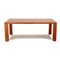 Wooden Dining Table in Brown 8