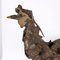 Italian Bronze Rooster by P. Maggioni 8