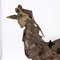 Italian Bronze Rooster by P. Maggioni, Image 8