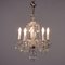 Vintage Chandelier with Crystal 7