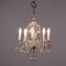 Vintage Chandelier with Crystal, Image 7