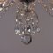 Vintage Chandelier with Crystal, Image 6