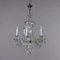 Vintage Chandelier with Crystal 1