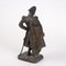 Escultura de bronce Marshal Ney, Imagen 7