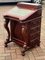 Vintage Davenport Schreibtisch aus Mahagoni 1