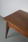 19th Century French Rustic Oak Farmhouse Dining Table, Image 7