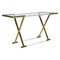 Vintage Console Table, 1980s 1