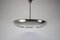 Bauhaus Functionalist Chandelier UFO, 1930s, Image 3