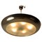 Bauhaus Functionalist Chandelier UFO, 1930s, Image 1