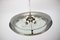 Bauhaus Functionalist Chandelier UFO, 1930s 6