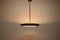 Bauhaus Functionalist Chandelier UFO, 1930s 12