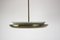 Bauhaus Functionalist Chandelier UFO, 1930s, Image 3