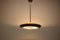 Bauhaus Functionalist Chandelier UFO, 1930s 11