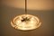 Bauhaus Functionalist Chandelier UFO, 1930s 15