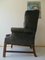 English Art Deco Chesterfield Armchair 8