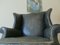 English Art Deco Chesterfield Armchair 16