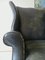 English Art Deco Chesterfield Armchair 6