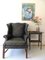 English Art Deco Chesterfield Armchair 5