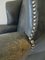 English Art Deco Chesterfield Armchair 18